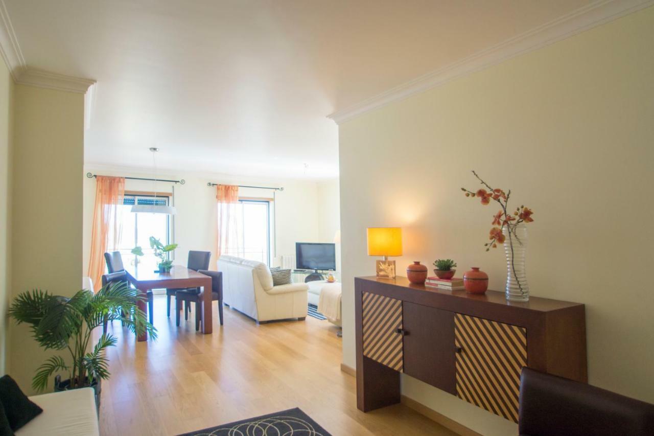 Quinta Das Rosas - Oceanview Apartment Buarcos Exteriér fotografie