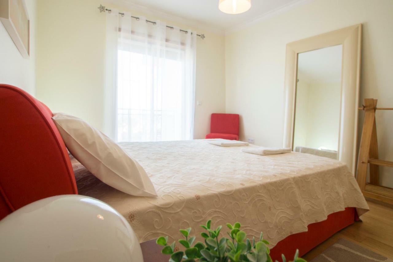 Quinta Das Rosas - Oceanview Apartment Buarcos Exteriér fotografie
