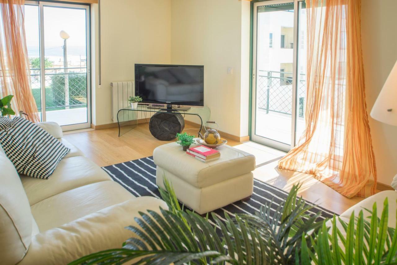 Quinta Das Rosas - Oceanview Apartment Buarcos Exteriér fotografie