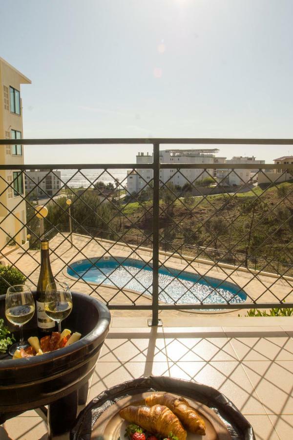 Quinta Das Rosas - Oceanview Apartment Buarcos Exteriér fotografie