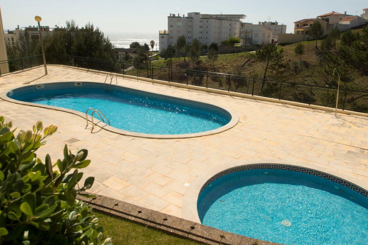 Quinta Das Rosas - Oceanview Apartment Buarcos Exteriér fotografie