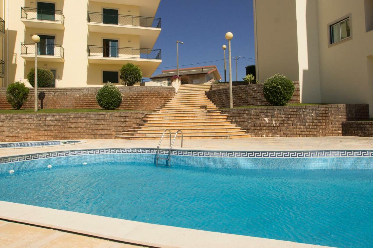 Quinta Das Rosas - Oceanview Apartment Buarcos Exteriér fotografie