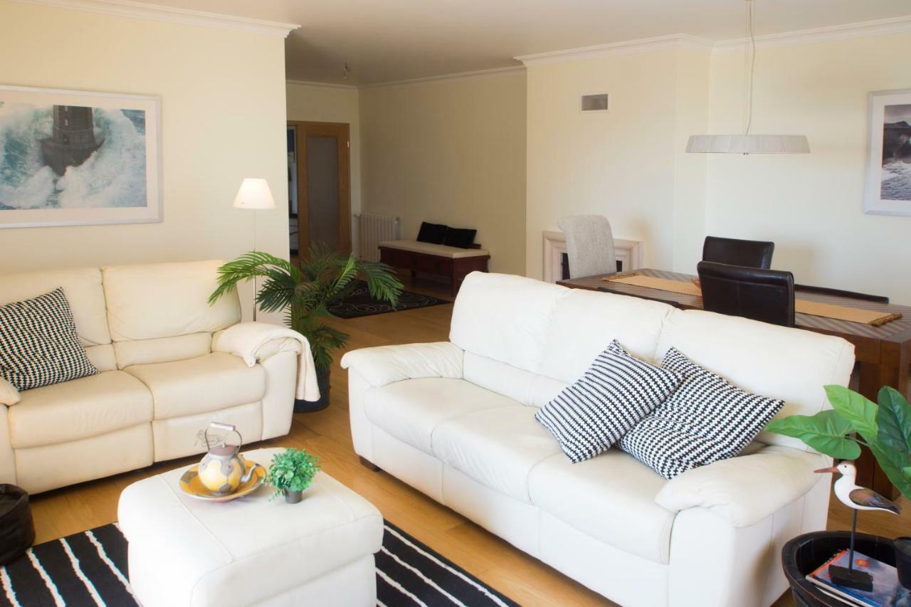 Quinta Das Rosas - Oceanview Apartment Buarcos Exteriér fotografie